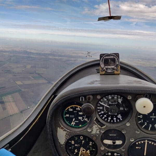 Customer Photo of Gliding in Peterborough